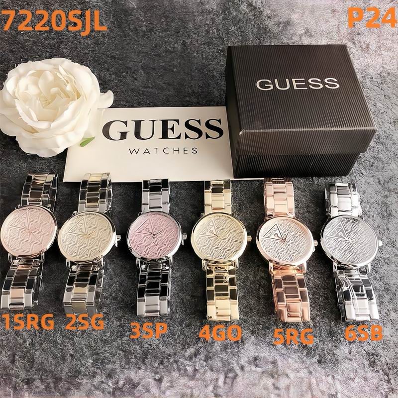 Guess watch 101504